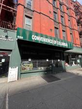 Zaza Waza, an unlicensed smoke shop was padlocked on March 18. It’s one of 53 stores on the UWS that don’t have proper licensing, according to City Council Member Gale Brewer.