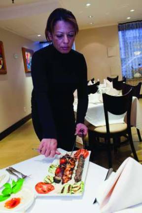 Byblos: Fine Lebanese Dining Flourishes Near Madison Square Park