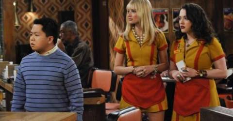 Tv Recap 2 Broke Girls Episode 12