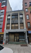 A Buddhist organization that owns a vacant building on W. 44th St. wants to sell it off, a court petition notes, for around $4 million dollars.