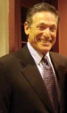 Maury Povich at a reception celebrating his career back in 2012. When he finally ended his syndicated talk show last Setpember, he had become the longess