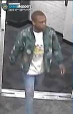 A Crime Stopper photo was distributed by police as they searched in the fall of 2024 for the UES rapist, later identified as Donavon Murphy. He was convicted of first degree rape and other charges earlier this month.