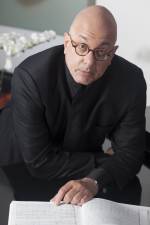 Leon Botstein, music director and principal conductor of the American Symphony Orchestra. Photo: Ric Kallaher