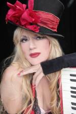 Phoebe Legere. Photo courtesy of Tudor City Steakhouse.