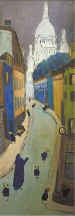 The Backstory of a New York Story