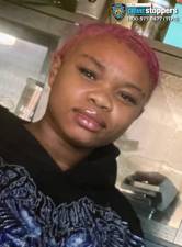 Missing Upper West Side teen Amber Bell, a resident of NYCHA Amsterdam Houses.