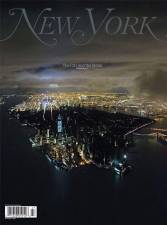 <b>The cover of New York Magazine after a power failure in October 2012 when a Con Ed power plant on E. 16th St. flooded during Superstorm Sandy and plunged much of lower Manhattan into darkness for a week</b>. Photo: New York Magazine via Pintrest