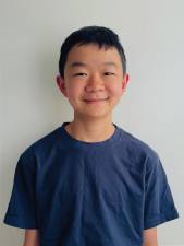 Miles Wu, 14, is in the 9th grade at Hunter College High School.