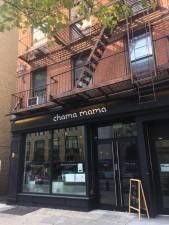 Chama Mama at 149 W. 14th St.