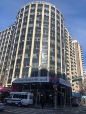 Mount Sinai has been told the Department of Health to halt shut down of services at Beth Israel, which the hospital chain wants to shut down by mid-year, pending a full review of its closure plans by the DOH. Photo: Keith J. Kelly