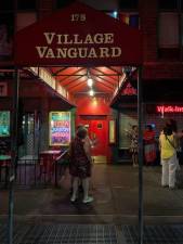 “The whole history of the place is very, very unique,” says guitarist Jakob Bro of the Village Vanguard. Photo: Zachary Weg