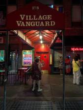 “The whole history of the place is very, very unique,” says guitarist Jakob Bro of the Village Vanguard. Photo: Zachary Weg