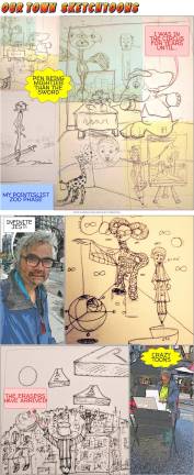 drawing board