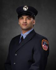 Thirty-one year-old Matthew Goicochea was fatally struck by a car after falling off his motorcycle on the FDR Drive, on Thursday, July 24. He received a medal last year for his actions during a fire in the Bronx.
