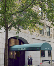 The board of a condo building on W. 89th St. has sued to evict a former SNL saxophonist who owns an apartment there, due to an alleged pattern of menacing his neighbors.