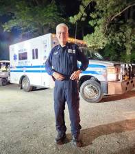 With the unit for nearly five decades, Rafael Castellanos is the Central Park Medical Unit president. He has seen the unit grow from well-meaning kids on bikes in the mid-’70s to a fully-fledged ambulance company.
