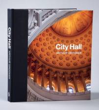 Cover of Arthur Drooker’s “City Hall.” Photo courtesy of Arthur Drooker