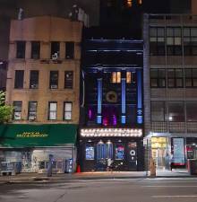 The Q Bar pictured in 2021. The since-closed gay nightclub was one establishment targeted by three men who robbed and drugged local men, leaving two dead, in 2022. They’ve just received life in prison.