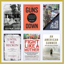 Shortlist for Social Justice Book Prize