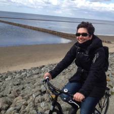 A German tourist, Alexandra Sabine Lewalter Maric, was killed in a tragic mishap near Bryant Park and the New York Public Library on Sept. 24. She and her husband celebrated their 23rd wedding anniversary in NYC two days before the fatal accident, which also left her husband badly injured.