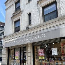 Shakespeare &amp; Co.’s West 105th Street location is closing its doors only one year after opening, citing financial difficulties. Its West 69th Street location will soon be the sole surviving outlet of the independent bookstore chain.