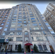 Legionnaires’ disease has been detected in the hot water system of a co-op building on Central Park West, according to a memo sent to residents.