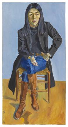 Ron Kajiwara, 1971. Photo courtesy David Zwirner, New York/London and Victoria Miro, London