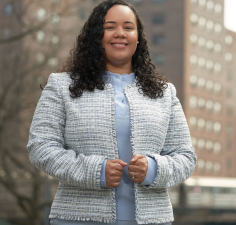 City Council Member Carmen De La Rosa has won her re-election race for District 10, which encompasses Northern Manhattan.