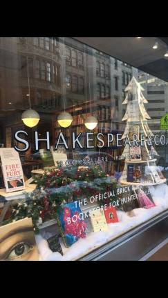 Photo: Shakespeare and Co.