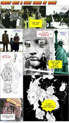 enlightening the world