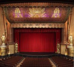 The Beacon Theatre.