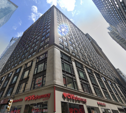 On the same day WeWork struck a deal with 18 landlords in bankruptcy court, they also renegotiated a favorable lease on 1440 Broadway, where Amazon uses WeWork office space.