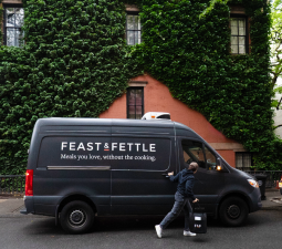 Feast and Fettle delivers chef-curated meals in NYC. Photo provided.