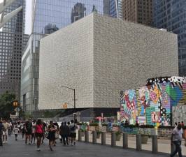 The Perelman Center for the Performing Arts at the World Trade Center, which opened in September 2023, joins other downtown cultural attractions including the concert venue at Pier 17, the 9/11 Memorial &amp; Museum, the Jewish Heritage Museum, the National Museum of the American Indian, LMCC and Brookfield Arts.