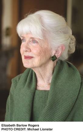 Elizabeth Barlow Rogers. Photo: Michael Lionstar