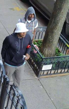 U.W.S. Killing tied to Harlem robbery