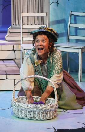 Eliza Doolittle, a flower seller on the streets of London, is mentored by a brilliant but socially unrefined linguist who wagers that he can coach her in speech and behavior so she can become the person she longs to be.