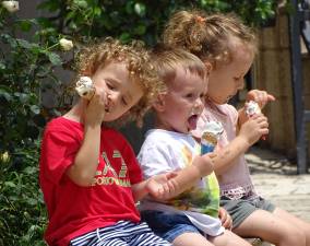 The peak months for ice cream consumption are June and July, according to the International Dairy Foods Association, which predicts consumption will continue to rise well into the next decade.