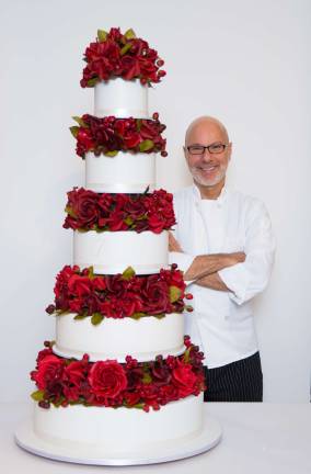 Photo: Ron Ben-Israel Cakes