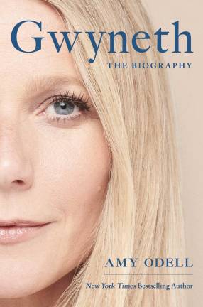<i>Gwyneth: The Biography </i>is published by Gallery Books.
