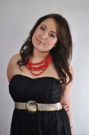 The comedian Liza Treyger half-hour show will debut on Netflix at the end of October. Photo courtesy of Liza Treyger