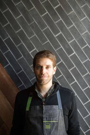 meet the chef: Shake Shack’s Mark Rosati