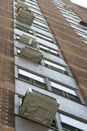 Fighting Falling Air Conditioners