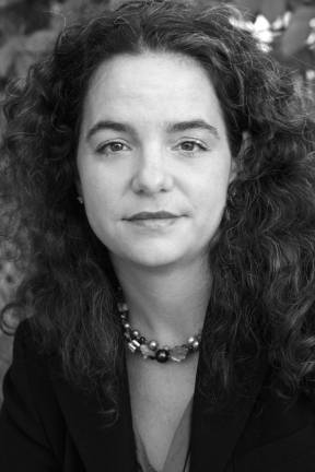 Erika Floreska, Bloomingdale School of Music's executive director. Photo: Roger Floreska