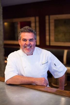 Richard Sandoval preps for The Art of food