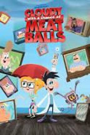 CBS All Access has series built on the classic book Cloudy With a Chance of Meatballs'' and the classic 'toon Danger Mouse.''