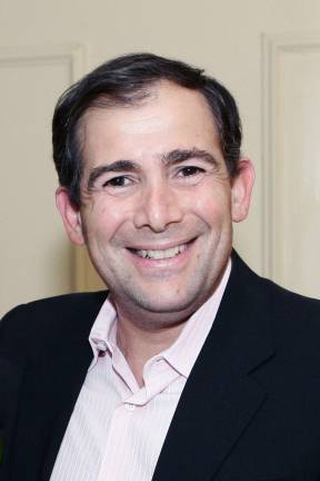 New York’s Mr. Hospitality Q&A