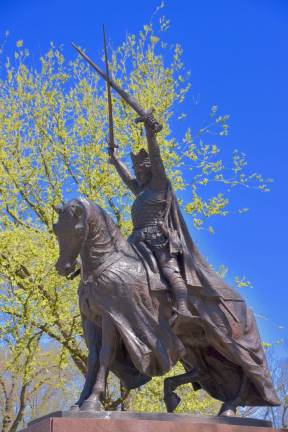What’s Happening In Central Park