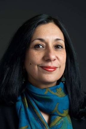 Meenakshi Srinivasan, who resigned as chair of the Landmarks Preservation Commission June 1, said revisions announced May 29 to a controversial earlier rule change proposal reflected &#x201c;rational and responsive&#x201d; receptivity to public comments. Photo: NYC Landmarks Preservation Commission