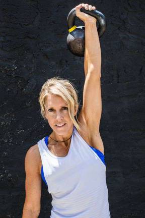 Personal trainer Heidi Jones will meet you where you are, literally and metaphorically